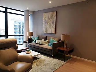 Rented by Chase Global Realty Corp