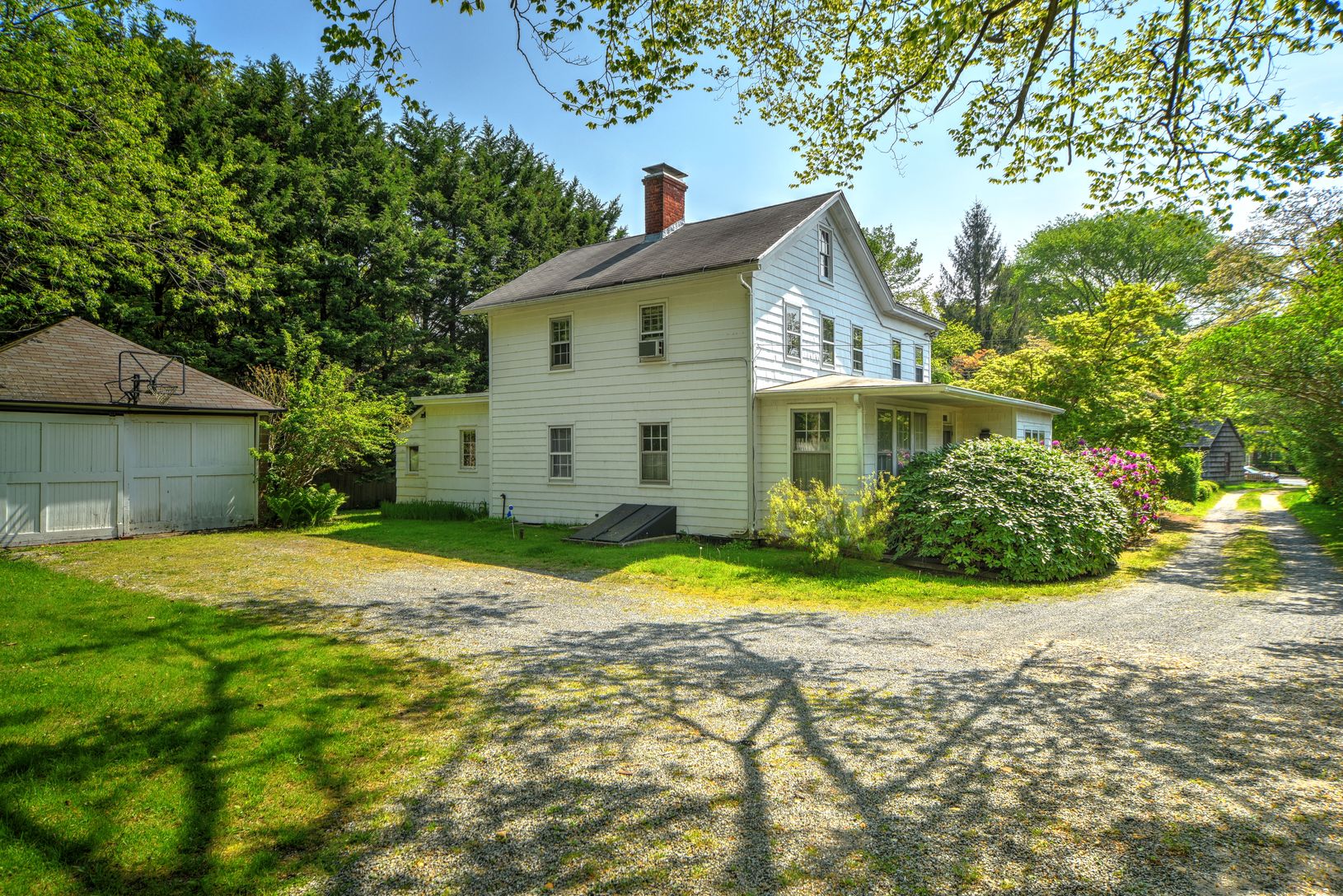  View Down to Main Street