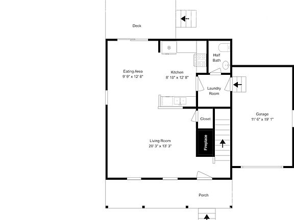 2nd image of 7215 William Reynolds Dr