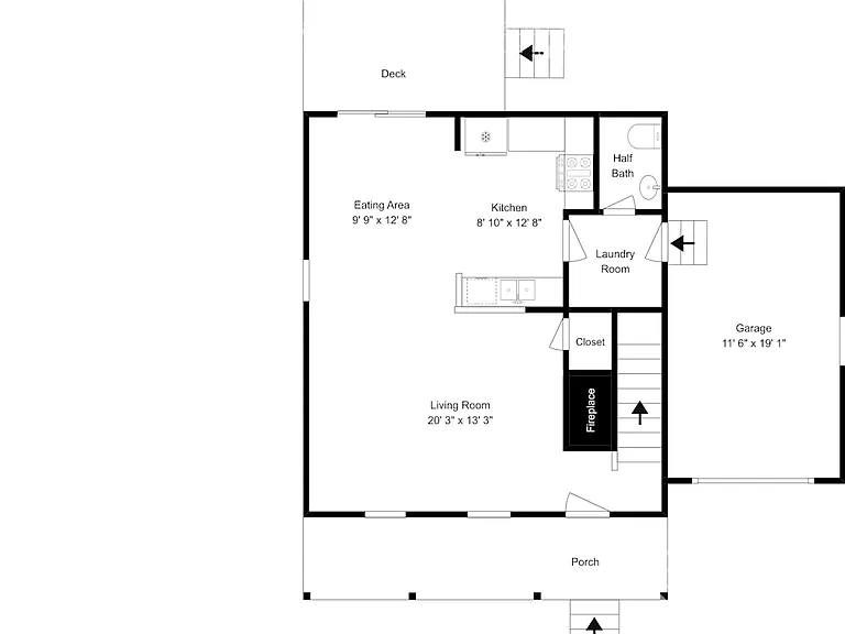7215 William Reynolds Dr — Photo 2