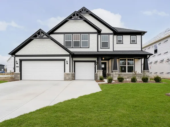 6314 Stoneside Dr, Plainfield, IN 46168