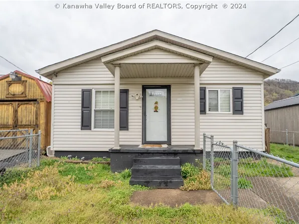 1008 Kanawha St, Hansford, WV 25103