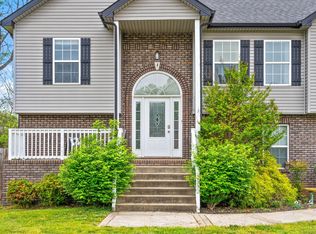 2592 Hattington Dr, Clarksville, TN 37042