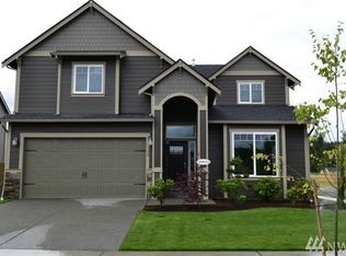 308 Balmer St SW, Orting, WA 98360