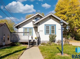 1706 W 20th St, Sioux Falls, SD 57105