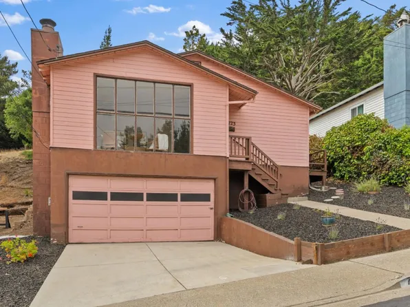 723 Moana Way, Pacifica, CA 94044