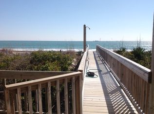1117 N Anderson Blvd, Topsail Beach, NC 28445