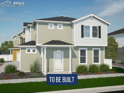5667 Dakan Loop, Colorado Springs, CO, 80927