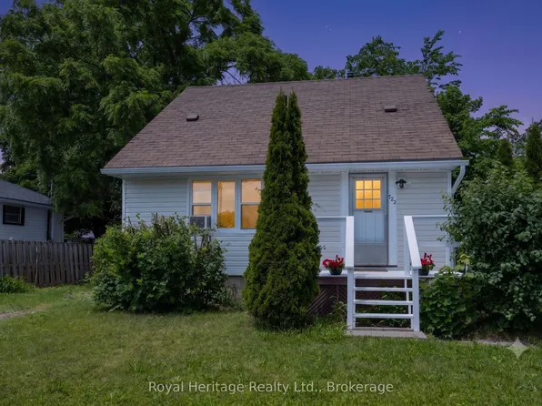 722 Gillespie Ave, Peterborough, ON K9J 4B7