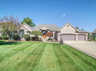 14597 Bridlewood Ln, Granger, IN