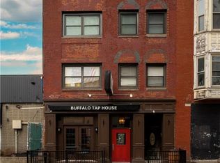 85 W Chippewa Street # FL 2ND, Buffalo, NY 14202