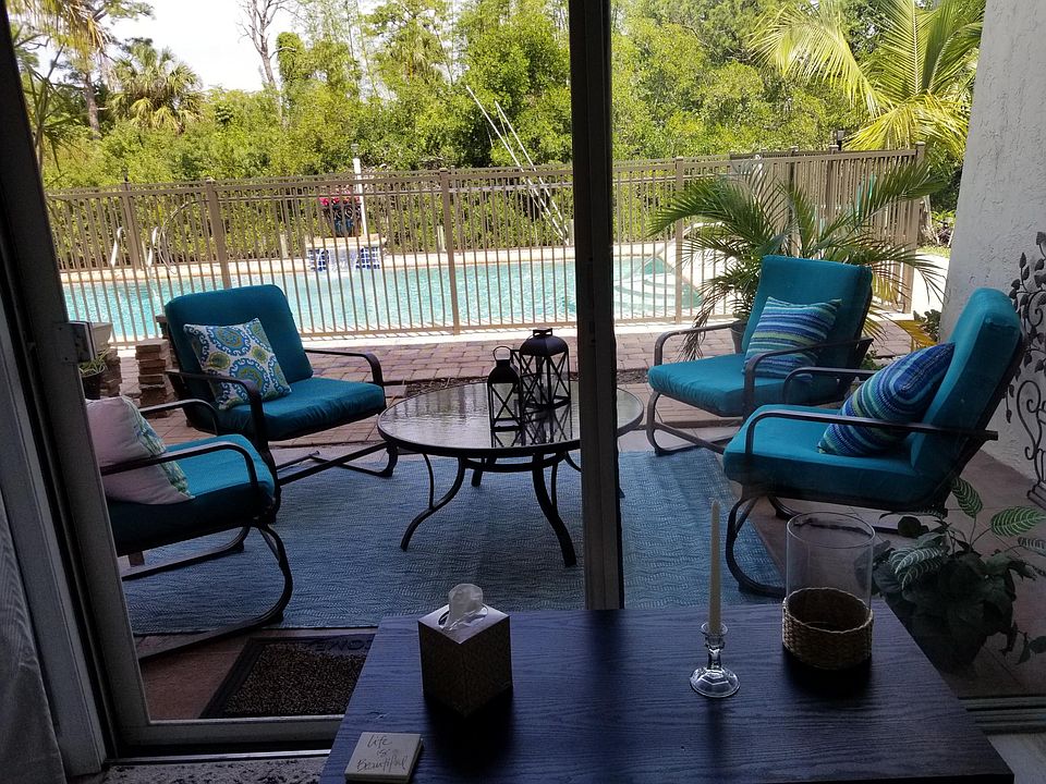 Your view from the living room