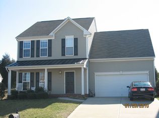 2020 Rosewater Ln, Indian Trail, NC 28079