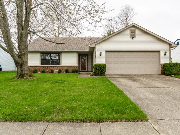 6704 Granger Ln, Indianapolis, IN 46268