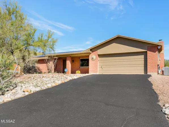 7221 E Clayridge Dr, Tucson, AZ 85750