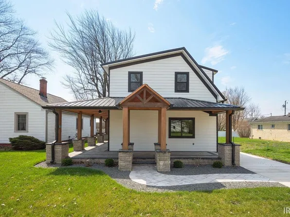 307 W Walnut St, Sharpsville, IN 46068