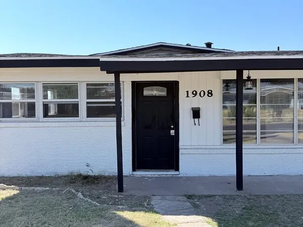 1908 E Morrison Dr, Big Spring, TX 79720