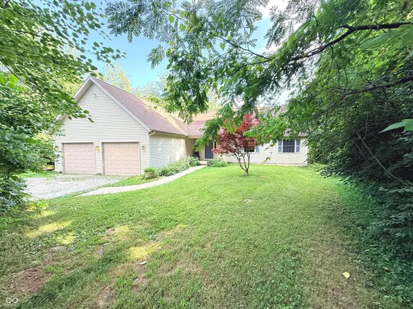 2545 E Overcoat Rd, Crawfordsville, IN 47933