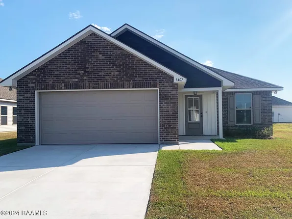 3407 Autumn Park Dr, Maurice, LA 70555