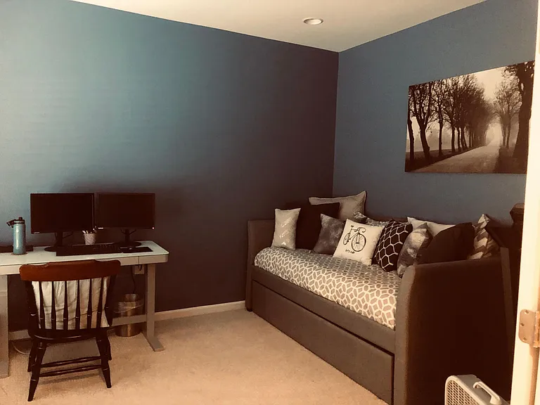 Bedroom #4/ office space
