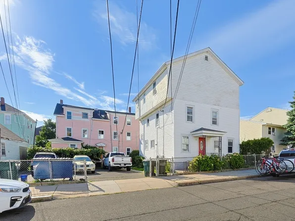 84-88 Orange St, Fall River, MA 02720