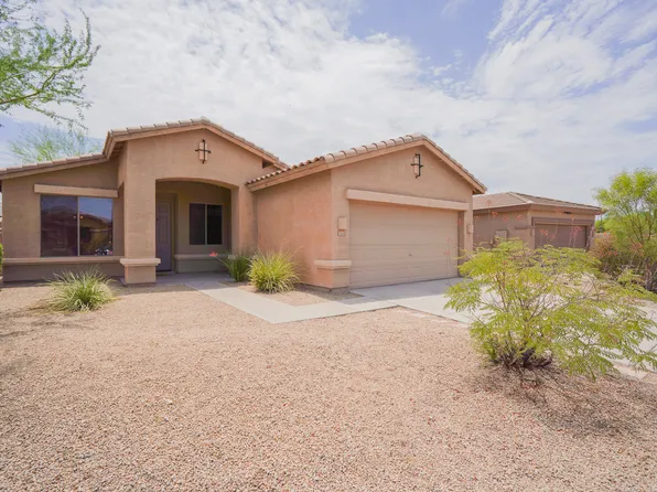17633 W Wind Song Ave, Goodyear, AZ 85338
