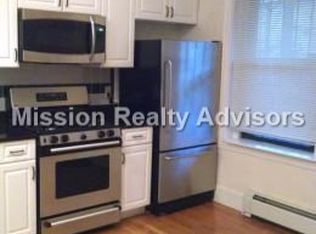 20 Whiting St APT 1, Boston, MA 02119