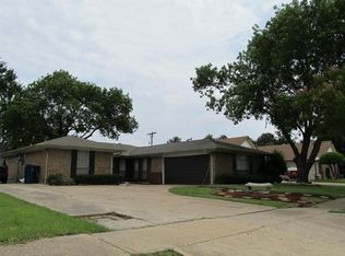 3805 Whiterock Trl, Garland, TX 75043