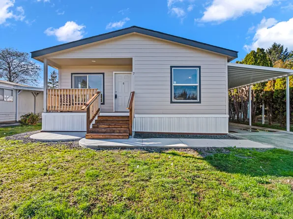650 E Washington Blvd Space 7, Crescent City, CA 95531