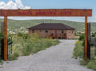 44 Berta Dr, Edgewood, NM 87015