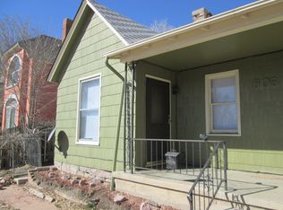 605 1/2 W 12th St, Pueblo, CO 81003