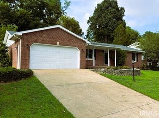 5603 Meadowlark Dr, Evansville, IN