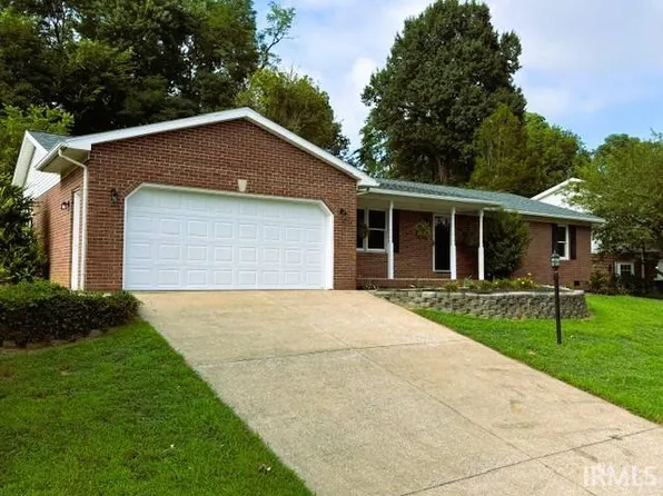 5603 Meadowlark Dr, Evansville, IN 47712