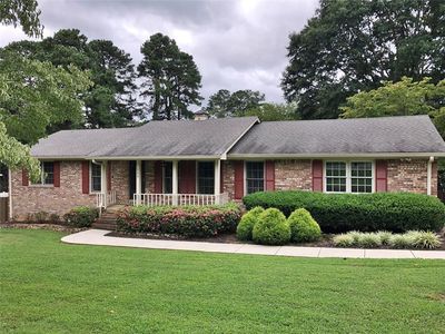 549 White Oak Dr SW, Marietta, GA, 30060