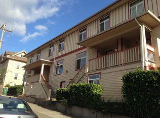 Cowen Park Apartments, Seattle, WA 98105
