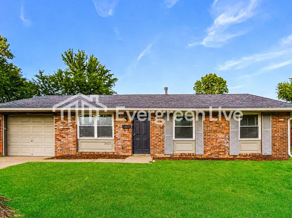 2025 Rockford Rd, Indianapolis, IN 46229