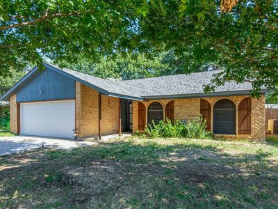 6533 Meadowview Ln, Watauga, TX, 76148