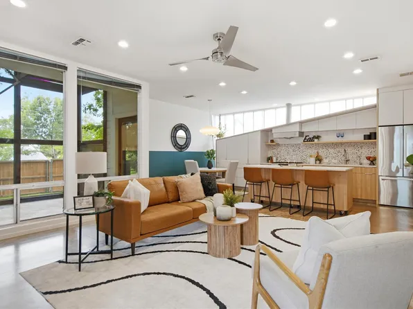 5409 Woodrow Ave APT C, Austin, TX 78756