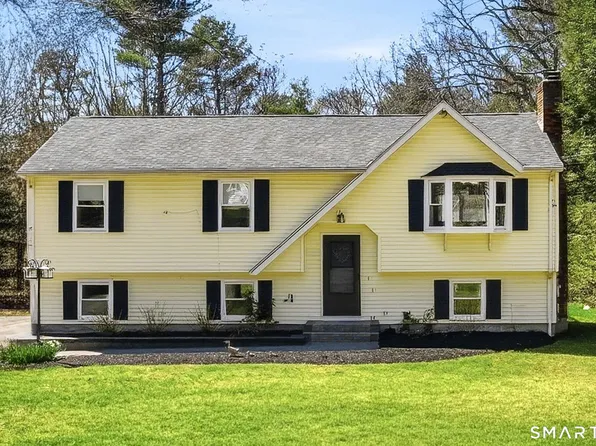 264 Quaddick Town Farm Road, Thompson, CT 06277