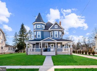 14 7th Ave, Haddon Heights, NJ 08035