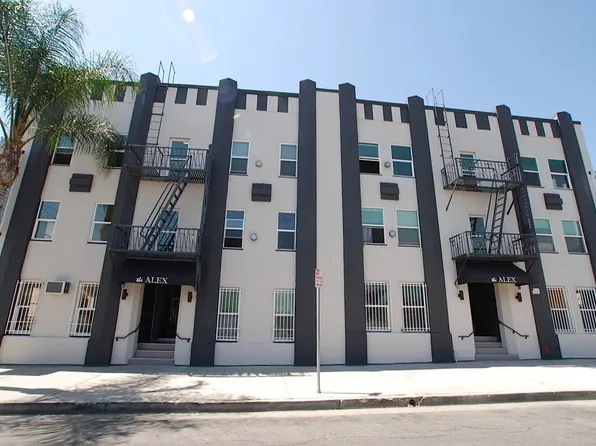 Alex Court Apartments, 1641-1645 N Alexandria Ave #122, Los Angeles, CA 90027