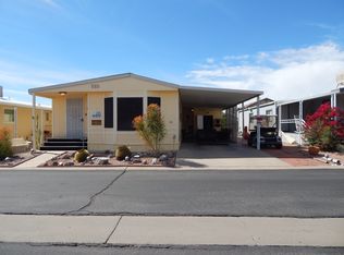 11101 E University Dr LOT 38, Apache Junction, AZ 85120