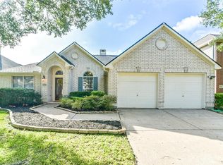 4822 Big Cedar Cir, Missouri City, TX 77459