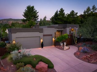 25 Canyon Trl, Sedona, AZ 86351