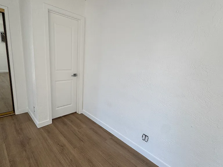 New doors