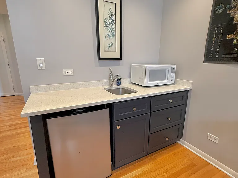 Kitchenette First Floor