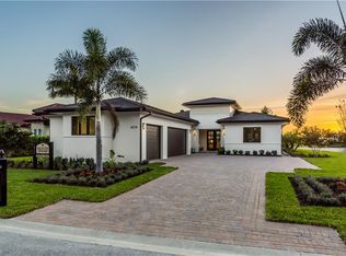 16753 Cabreo Dr, Naples, FL 34110