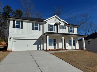 284 Thunder Valley, Dawsonville, GA 30534