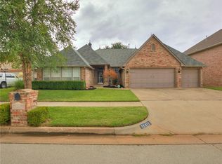 15017 Salem Creek Rd, Edmond, OK 73013