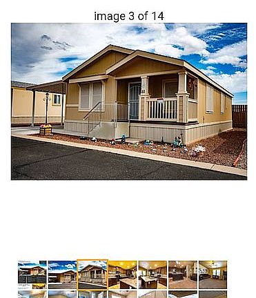 2nd image of 17506 W Van Buren St #51